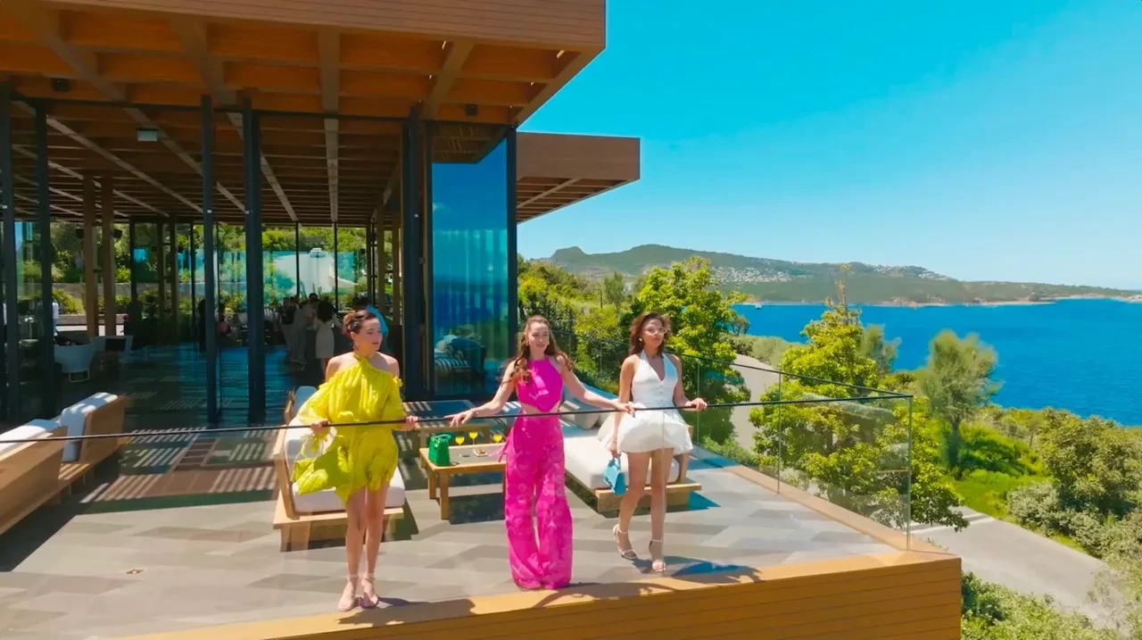 Go Türkiye’nin Bodrum ve Göcek’i tanıtacak yeni dizisi Turquoıse Summer yayında!