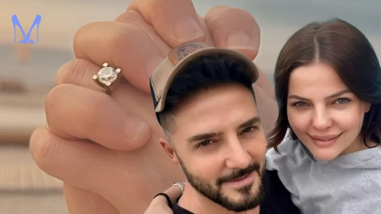 Gökhan Özen 46 yaşında ikinci baharını yaşıyor! Sevgilisi Naz Canbaz ile evleniyor