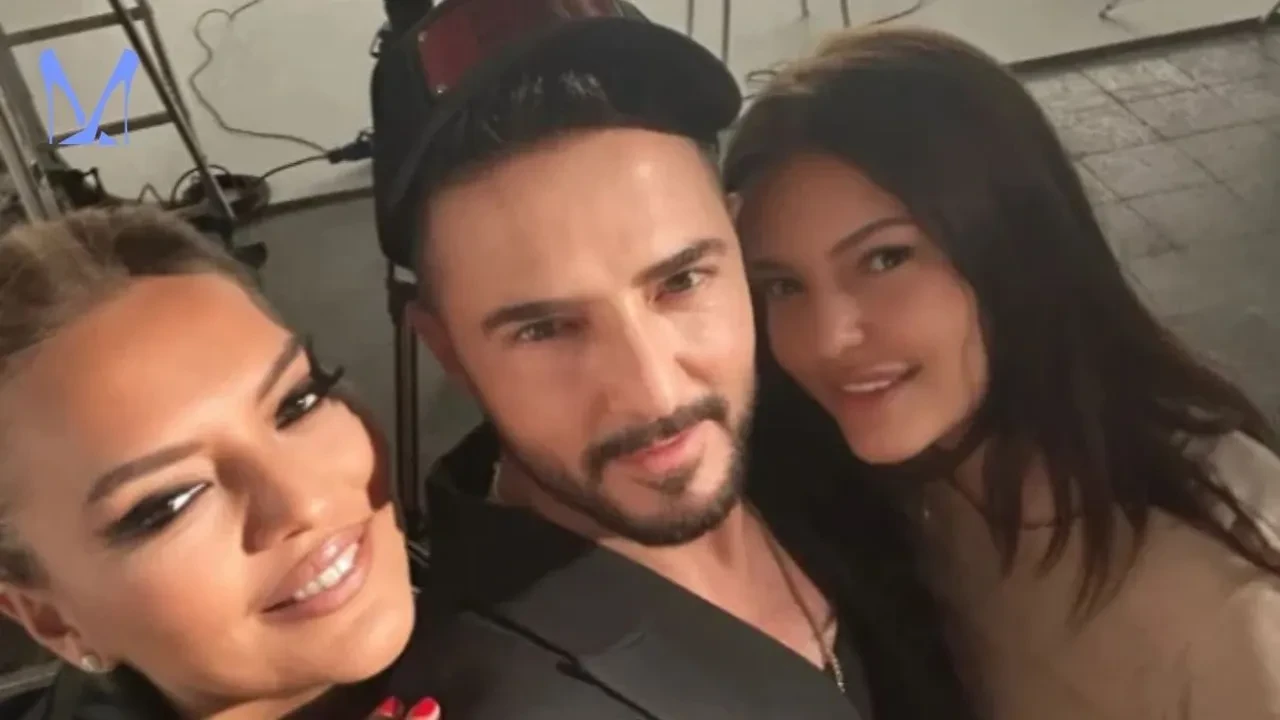 Gökhan Özen 46 yaşında ikinci baharını yaşıyor! Sevgilisi Naz Canbaz ile evleniyor
