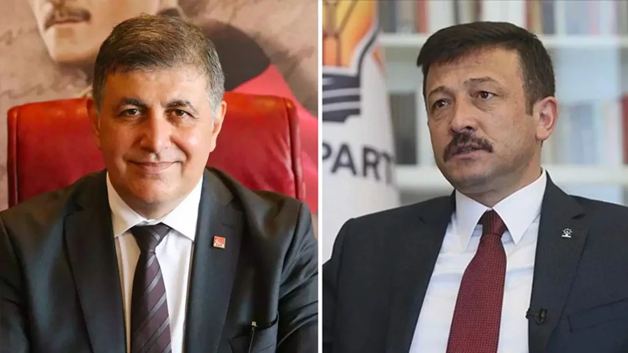 Hamza Dağ’dan Cemil Tugay’a istifa çağrısı: 
