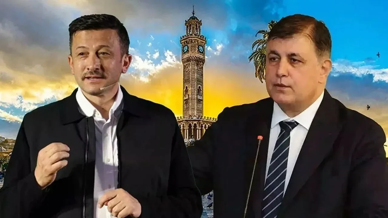 Hamza Dağ’dan Cemil Tugay’a istifa çağrısı: "İzmirliler Belediye Başkanlığından istifasını bekliyor"