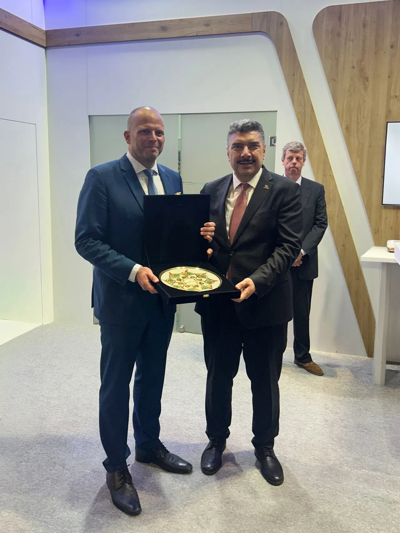 HAVELSAN'dan EUROSATORY 2026'da stratejik hamle: Belçikalı teknoloji devi EURAMEC ile kritik iş birliği!