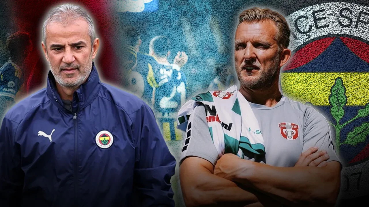 İsmail Kartal'ın yardımcısı olacaktı! Dirk Kuyt için çarpıcı iddia: 'Fenerbahçe özür diledi'