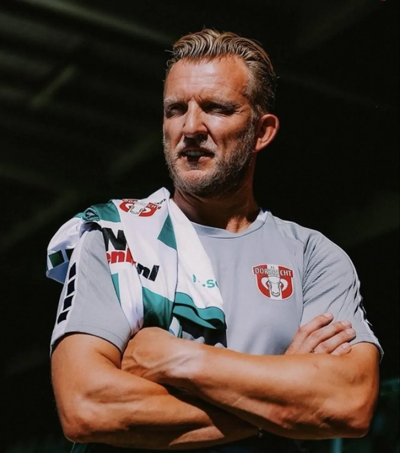 İsmail Kartal'ın yardımcısı olacaktı! Dirk Kuyt için çarpıcı iddia: 'Fenerbahçe özür diledi'