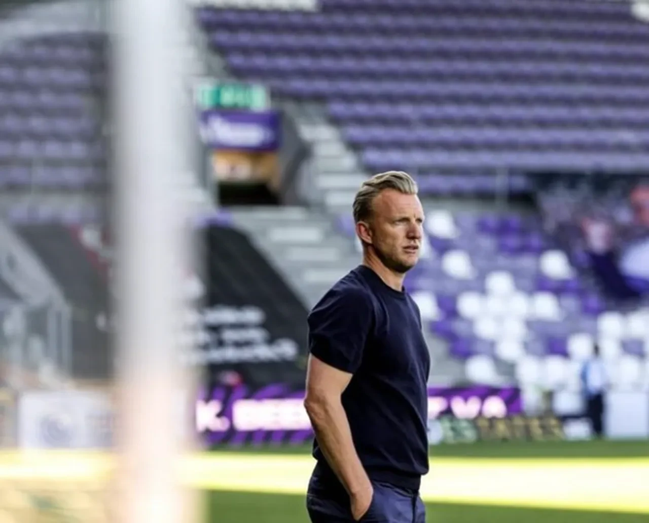 İsmail Kartal'ın yardımcısı olacaktı! Dirk Kuyt için çarpıcı iddia: 'Fenerbahçe özür diledi'