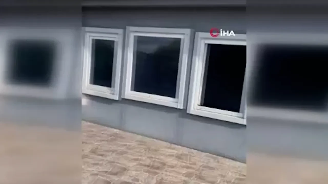 İşte kaçırılan İBB yöneticisi Erhan Karaal'ın Tuzla'da tutulduğu yer