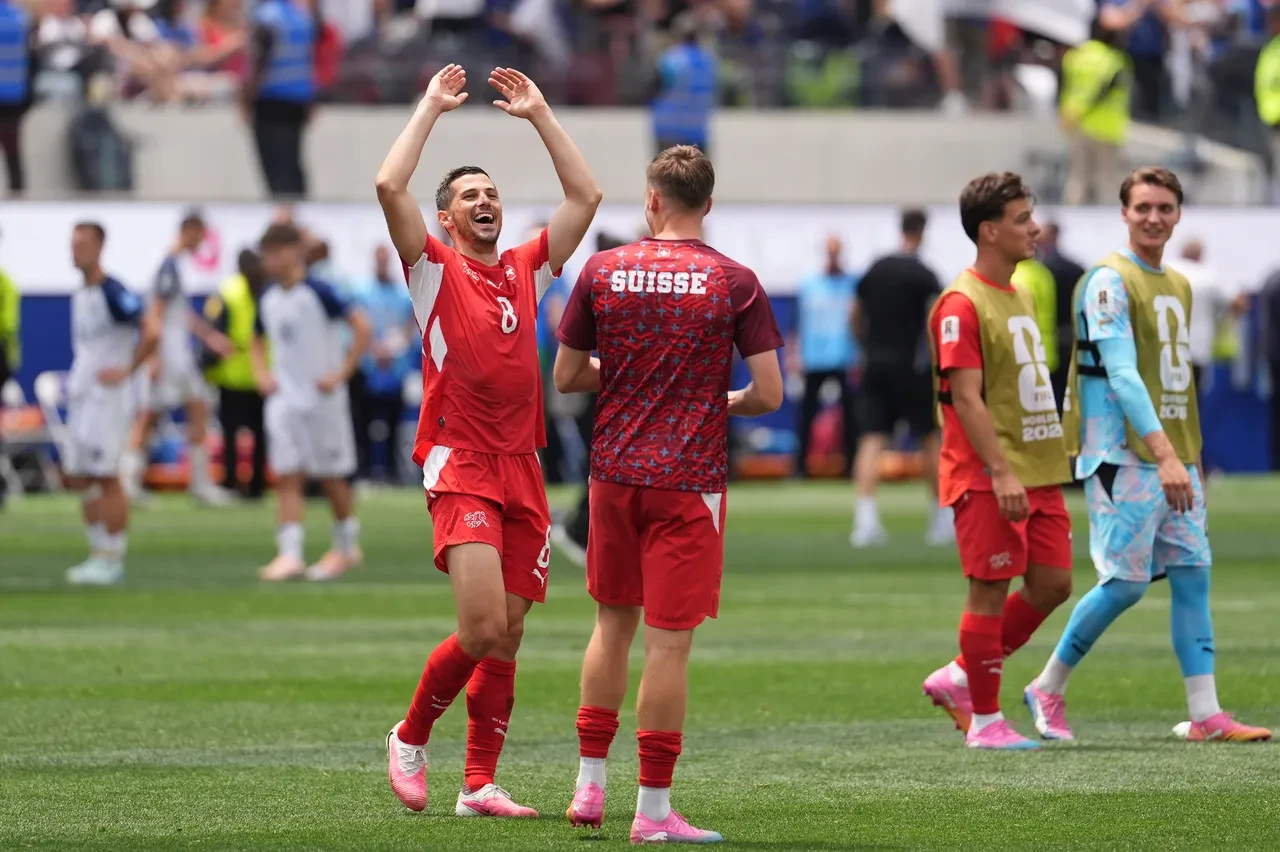 İsviçre Bosna-Hersek Dünya Kupası B Grubu maç sonucu kaç kaç?