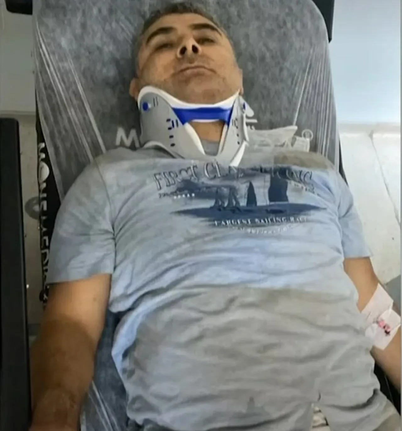Kaçırılan İBB yöneticisi Erhan Karaal Tuzla'da bulundu! İşte kaçırılma anının en net görüntüsü