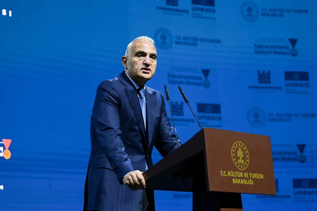 Kahramanmaraş UNESCO'nun “edebiyat şehri” oldu! Cumhurbaşkanı Erdoğan, UNESCO başarısında Kültür ve Turizm Bakanlığı'na teşekkür etti