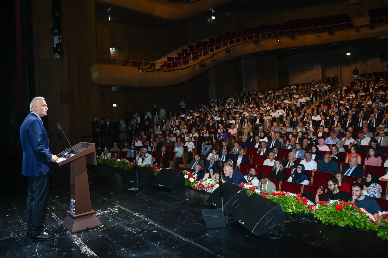 Kahramanmaraş UNESCO'nun “edebiyat şehri” oldu! Cumhurbaşkanı Erdoğan, UNESCO başarısında Kültür ve Turizm Bakanlığı'na teşekkür etti