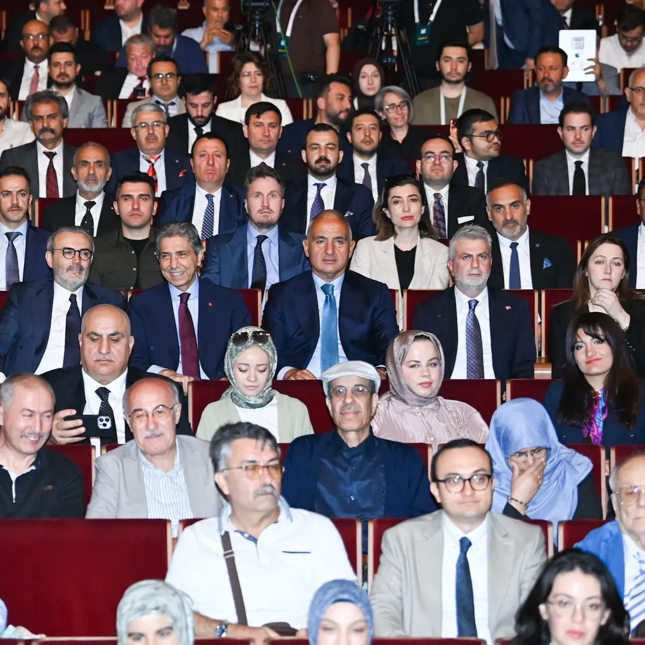 Kahramanmaraş UNESCO'nun “edebiyat şehri” oldu! Cumhurbaşkanı Erdoğan, UNESCO başarısında Kültür ve Turizm Bakanlığı'na teşekkür etti