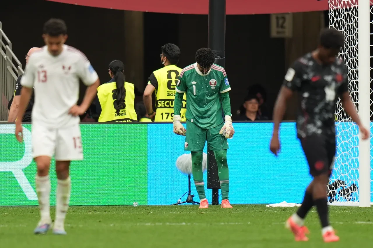 Kanada'dan tarihi galibiyet: Katar'a gol oldu yağdı