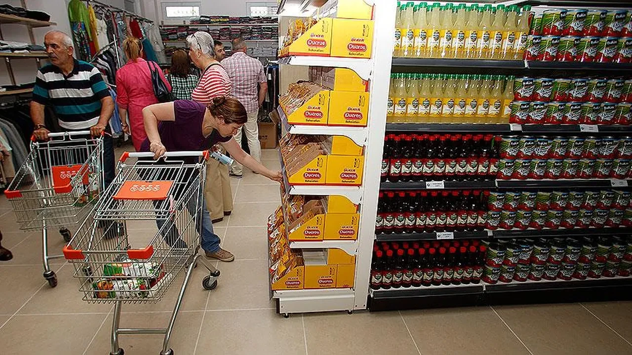 Marketlerde yeni dönem! Dijital etiketlerle kasaya gidene kadar fiyat zamlanabilir