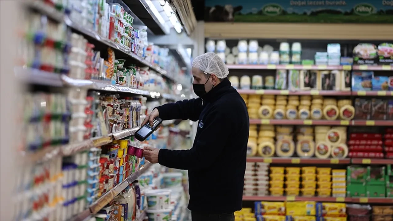 Marketlerde yeni dönem! Dijital etiketlerle kasaya gidene kadar fiyat zamlanabilir