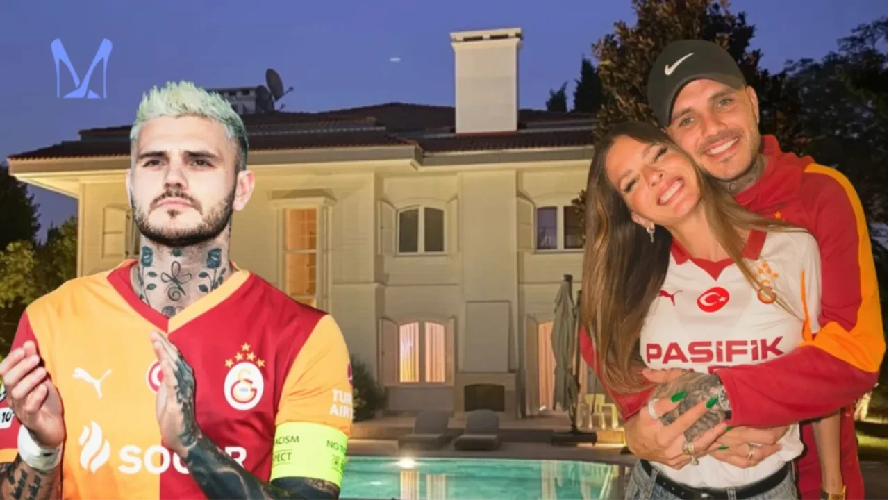 Mauro İcardi 4 aylık kirasını vermeden gitti! Ev sahibi çıldırdı, 8 milyonun peşinde