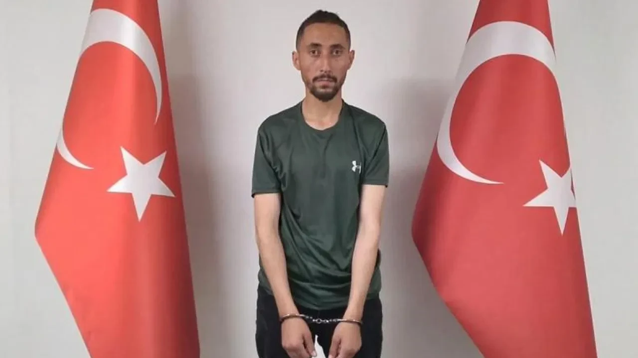 MİT'in yakaladığı DEAŞ'ın sözde sorumlusu Ahmet Kazancı tutuklandı