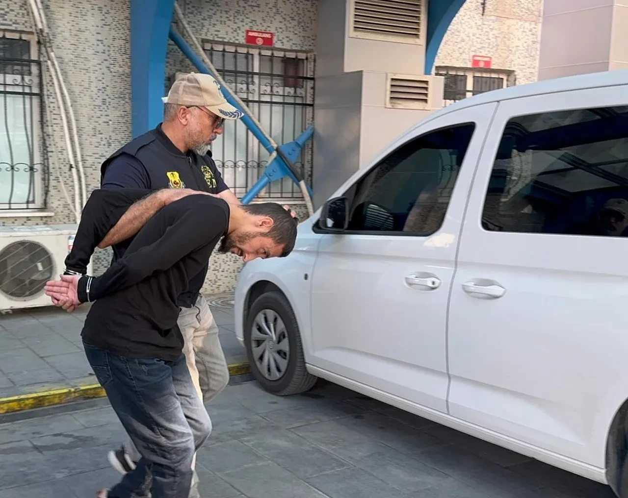 MİT'in yakaladığı DEAŞ'ın sözde sorumlusu Ahmet Kazancı tutuklandı