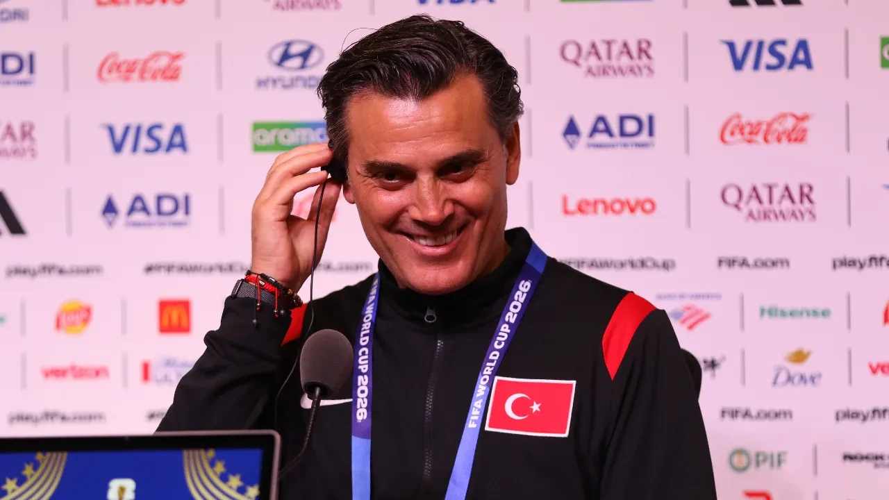 Montella'dan 'kaos' çıkışı: 