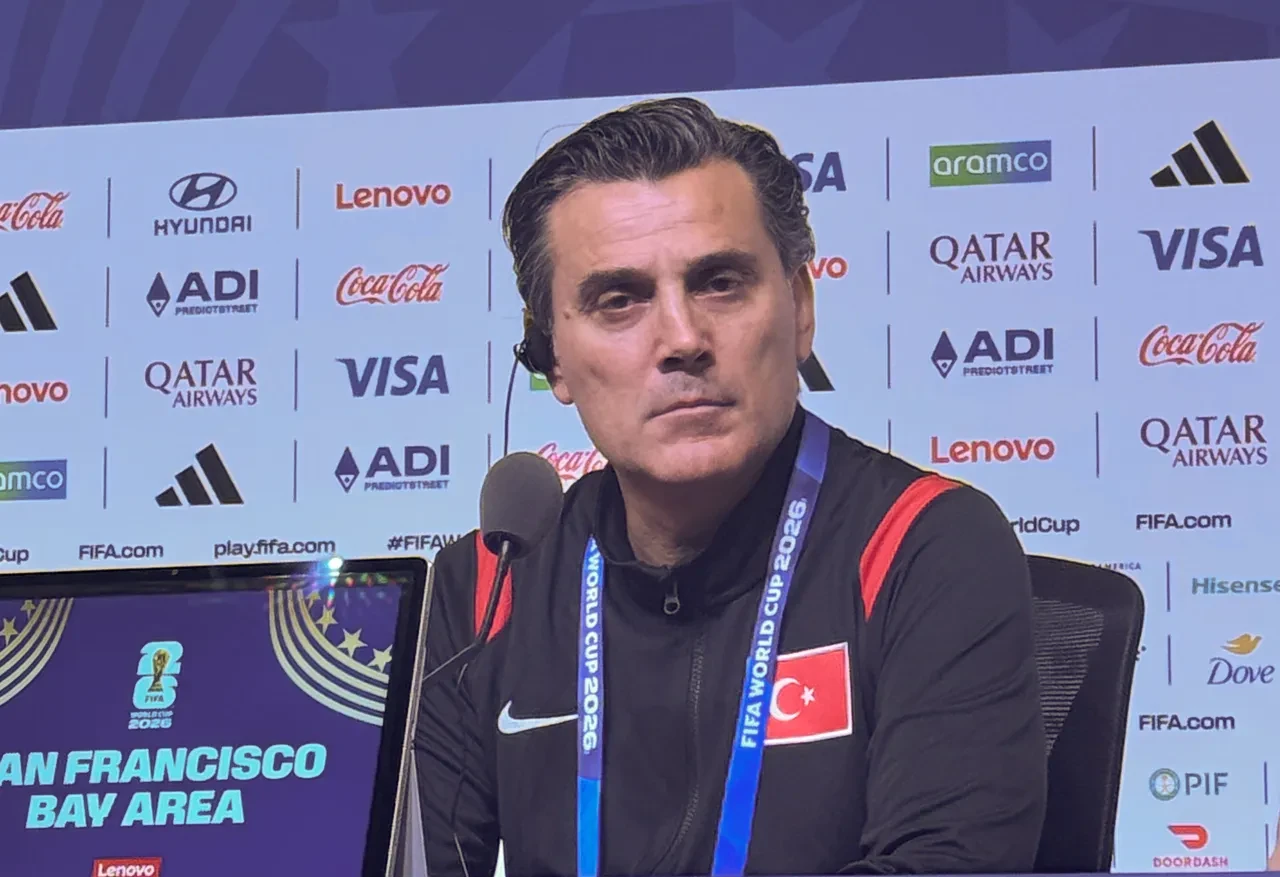 Montella'dan 'kaos' çıkışı: "Bunu besleyenlerden daha Türk hissediyorum"