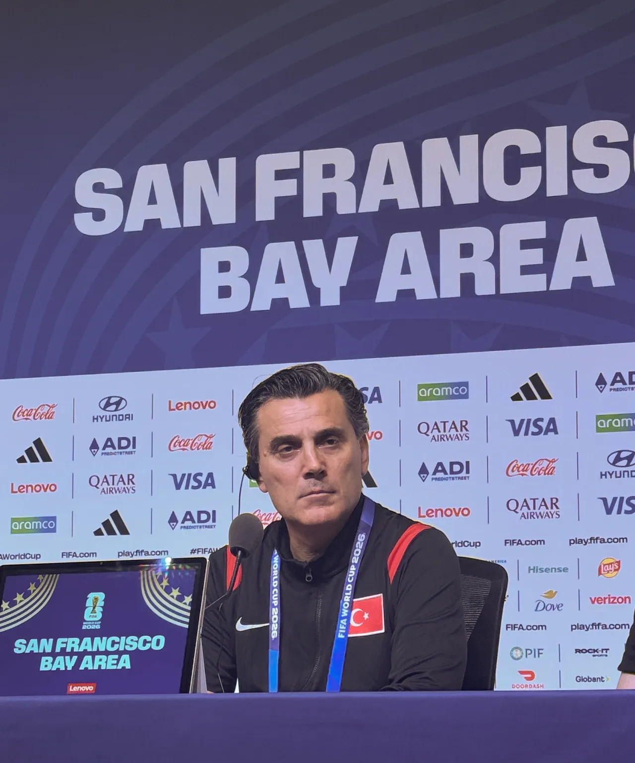 Montella'dan 'kaos' çıkışı: "Bunu besleyenlerden daha Türk hissediyorum"