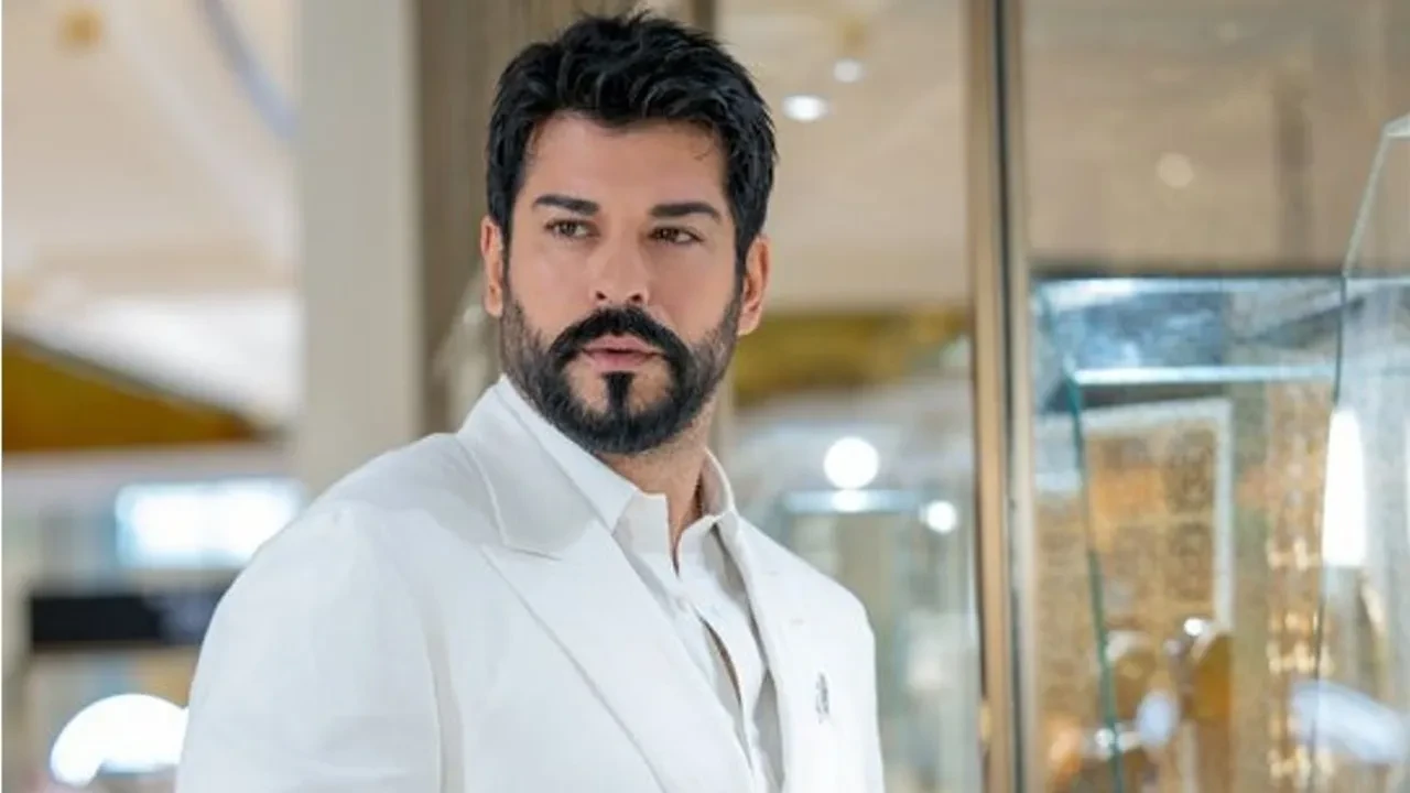 Neslihan Atagül'den Burak Özçivit çıkışı! Kara Sevda dizisiyle rekor kırmışlardı