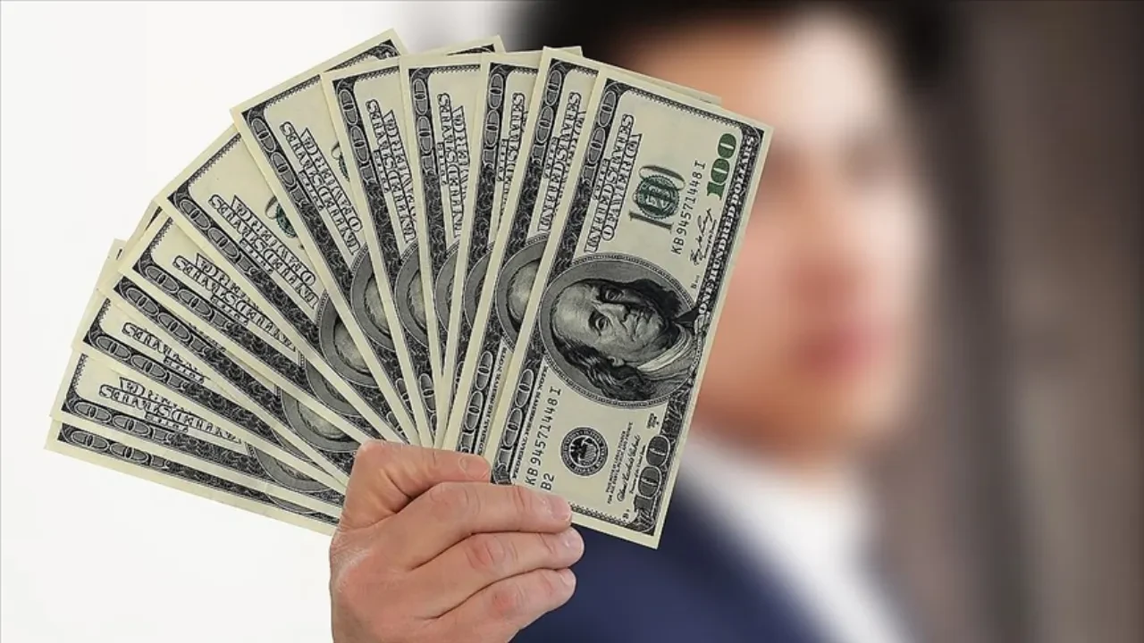 Net UYP açığı Nisan ayında 402,3 milyar dolar oldu