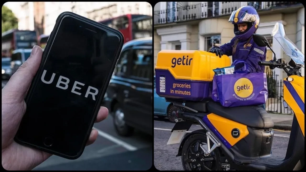 Rekabet Kurulu'ndan Uber-Getir işlemine onay