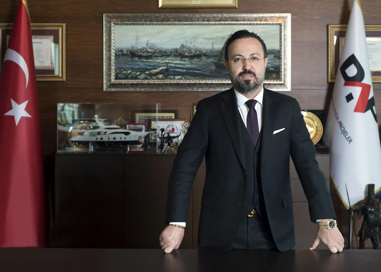 Şehrin kalbinde izole bir dünya! DAP Ataşehir 173'ten ezber bozan 'Sessiz Lüks' konsepti!