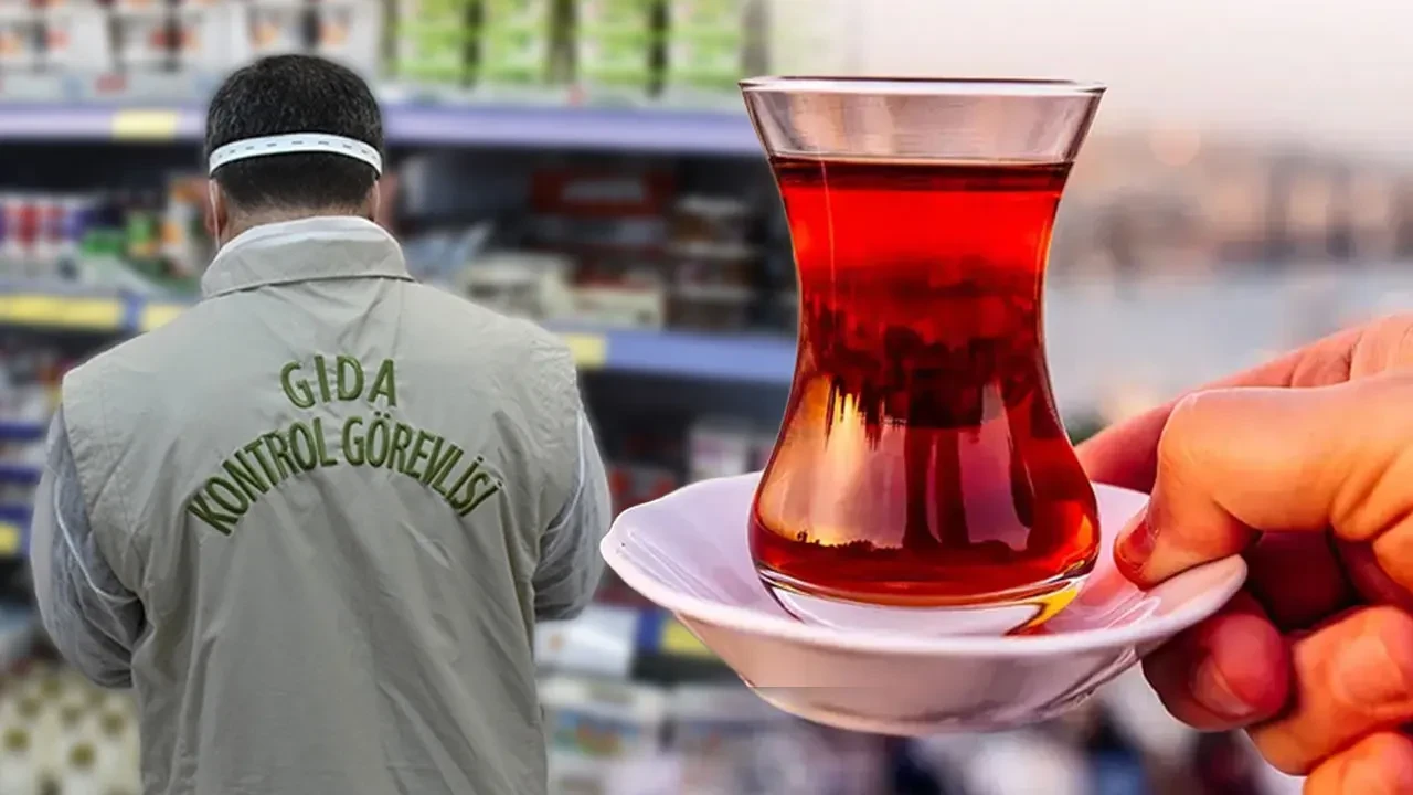 Siyah çayda renklendirici hilesi ifşa oldu: Bakanlık sağlığı tehlikeye düşüren ürünleri açıkladı