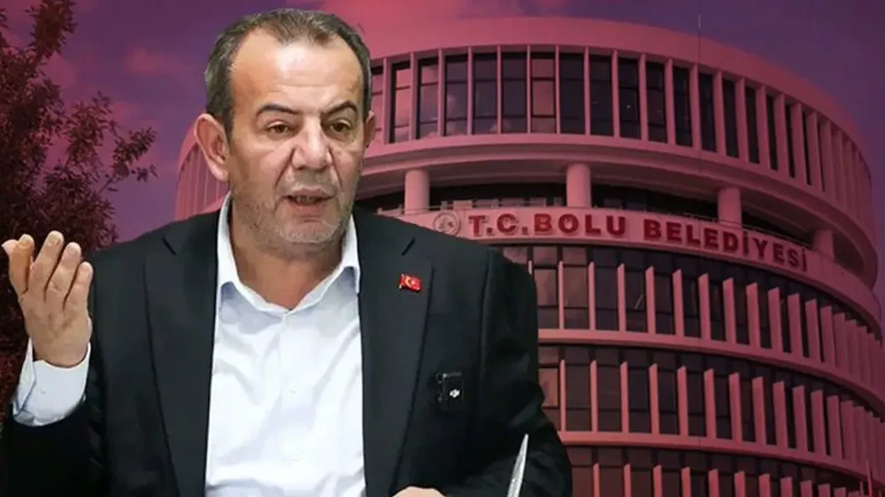 Tanju Özcan CHP'den istifa etti! 