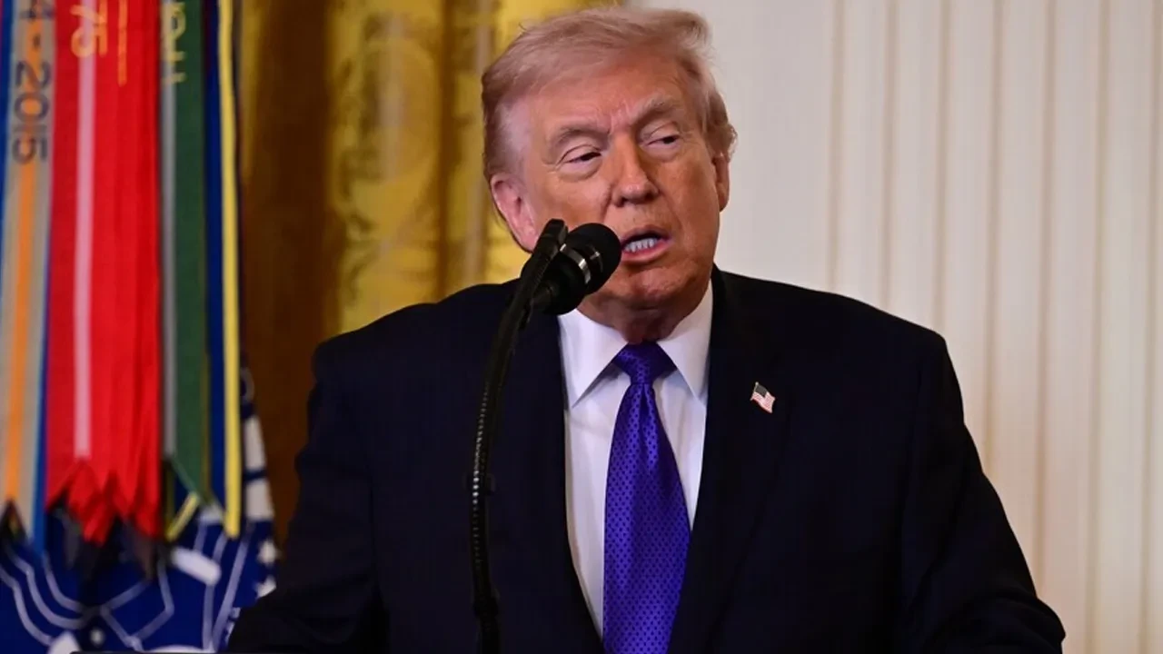 ABD Başkanı Trump duyurdu: Türkiye'yi ziyaret edeceğim