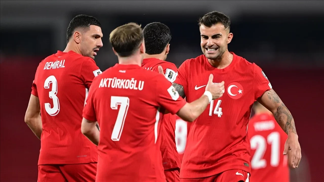 Türkiye Paraguay maçı nerede oynanacak? Hangi stat ve şehirde oynanacağı belli oldu