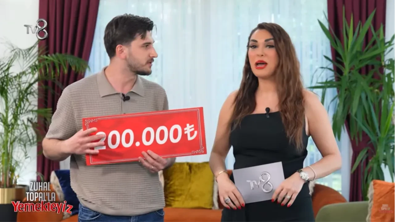 Yemekteyiz kim kazandı