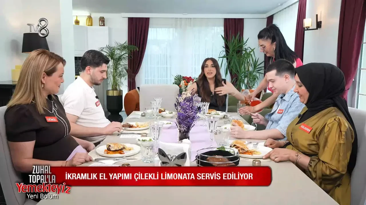 Yemekteyiz kim kazandı