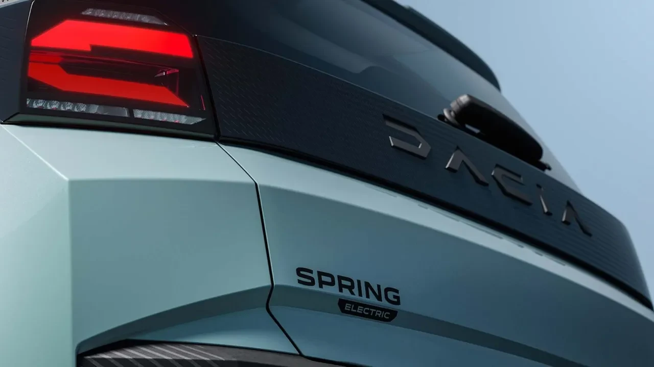 Yeni Dacia Spring için geri sayım başladı: Türkiye satış tarihi belli oldu
