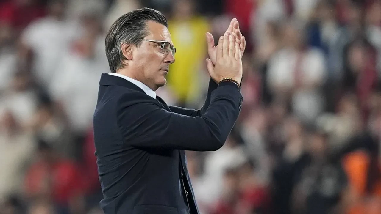 A Milli Takım Teknik Direktörü Montella'dan 4-0 yorumu! İtalyan teknik adam galibiyeti değerlendirdi