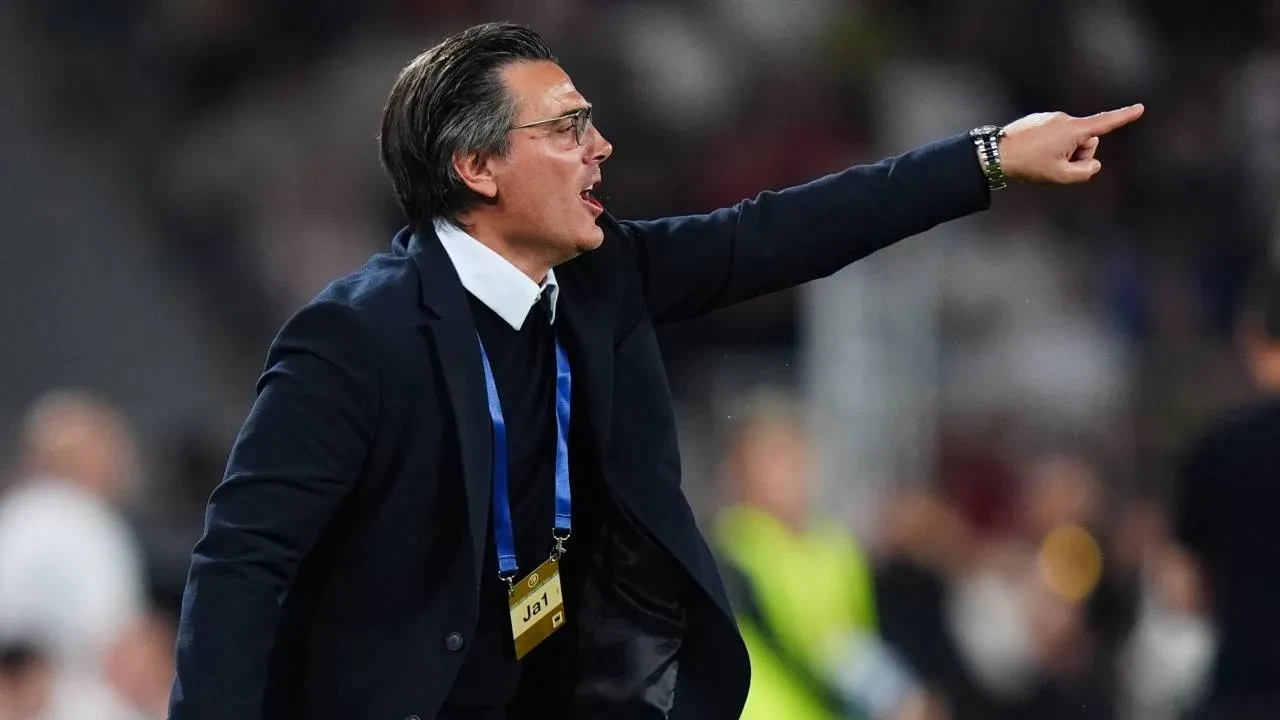 A Milli Takım Teknik Direktörü Montella'dan 4-0 yorumu! İtalyan teknik adam galibiyeti değerlendirdi