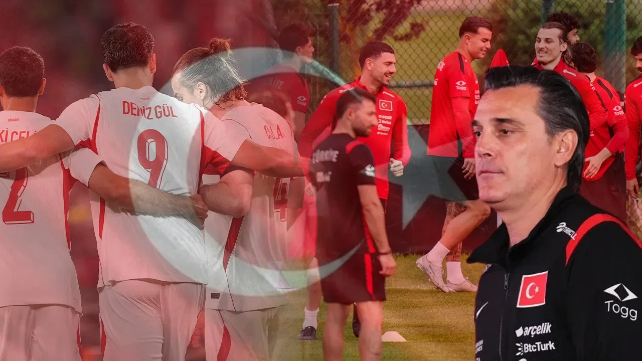 A Milli Takım'ımızın Dünya Kupası kadrosu açıklandı!