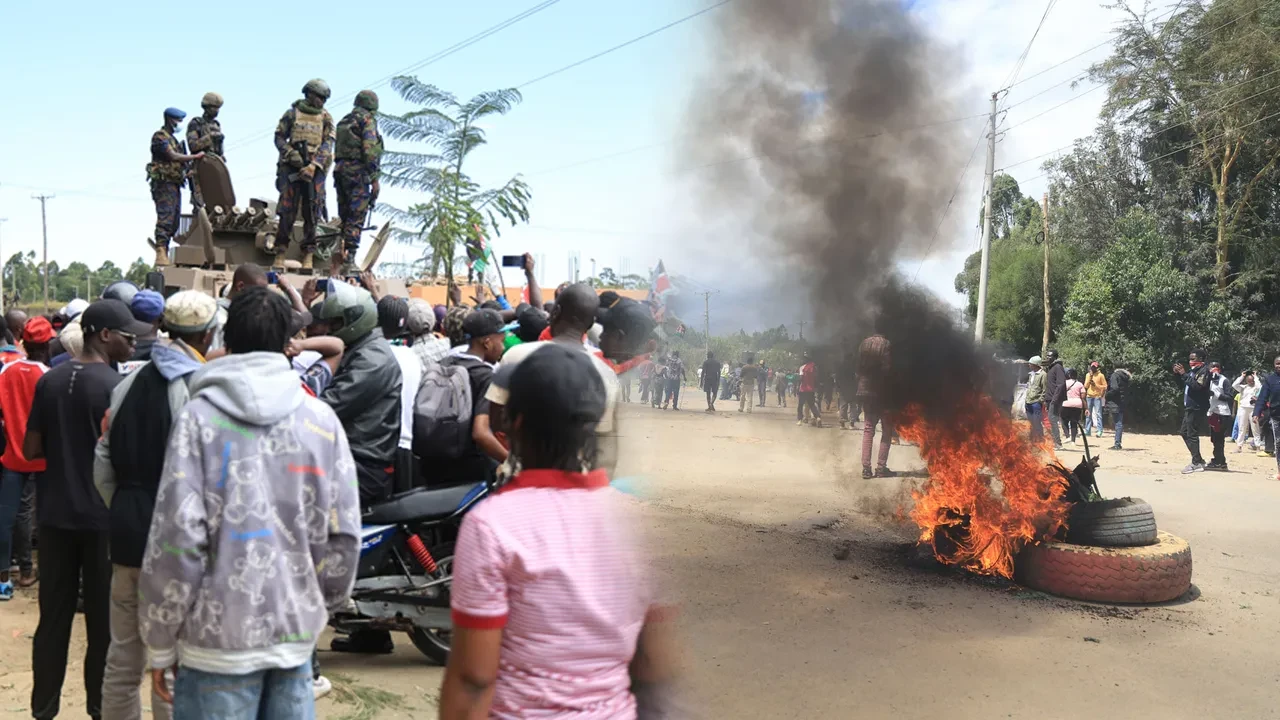 Kenya