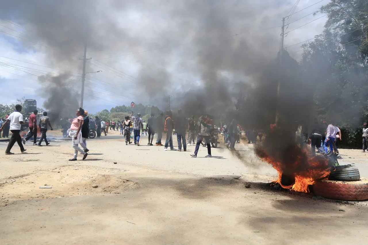 protesto