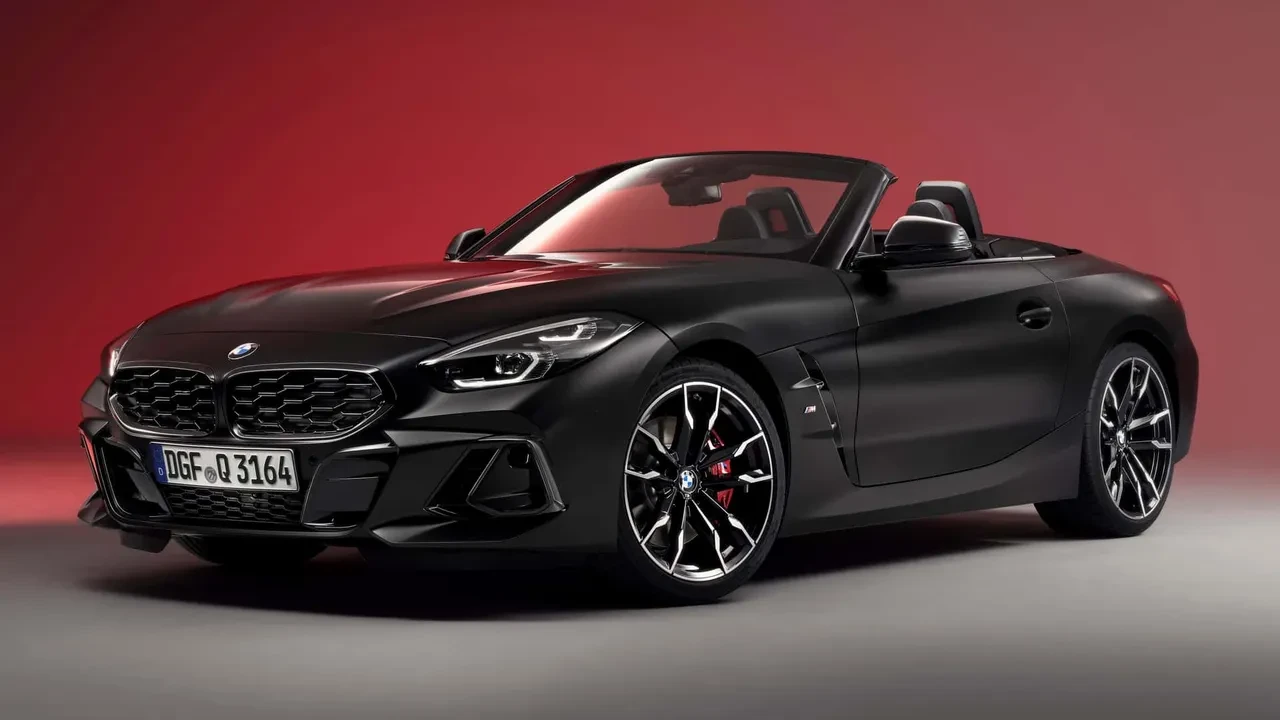 2026 BMW Z4