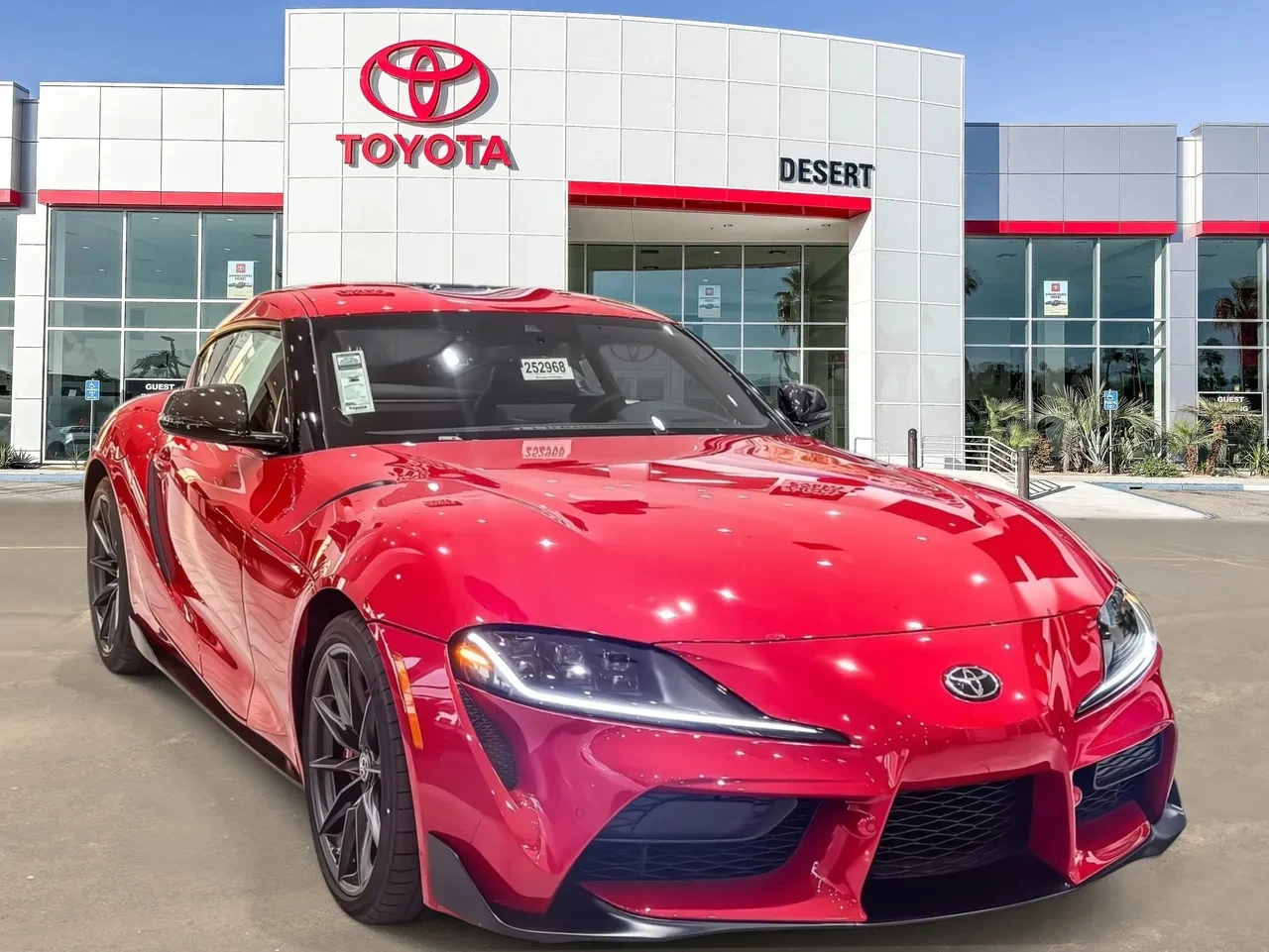 2026 Toyota GR Supra