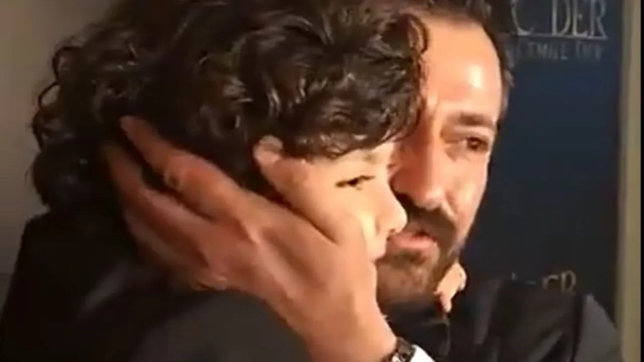 Burç Kümbetlioğlu, Uzak Şehir dizisinden ayrılığıyla ilgili ilk kez konuştu! Kümbetlioğlu Kuzey Gezer ile poz verdi!