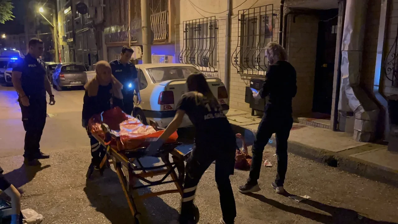 Bursa'da dehşet gecesi! Annesini bıçaklayarak katletti