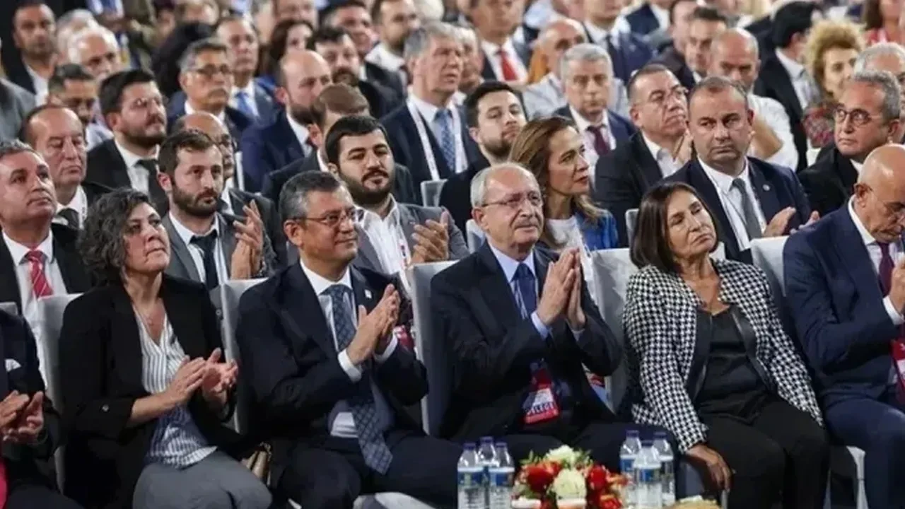 CHP kurultay davasında flaş gelişme! Özkan Yalım ve Turgut Koç yeni ifade verecek 