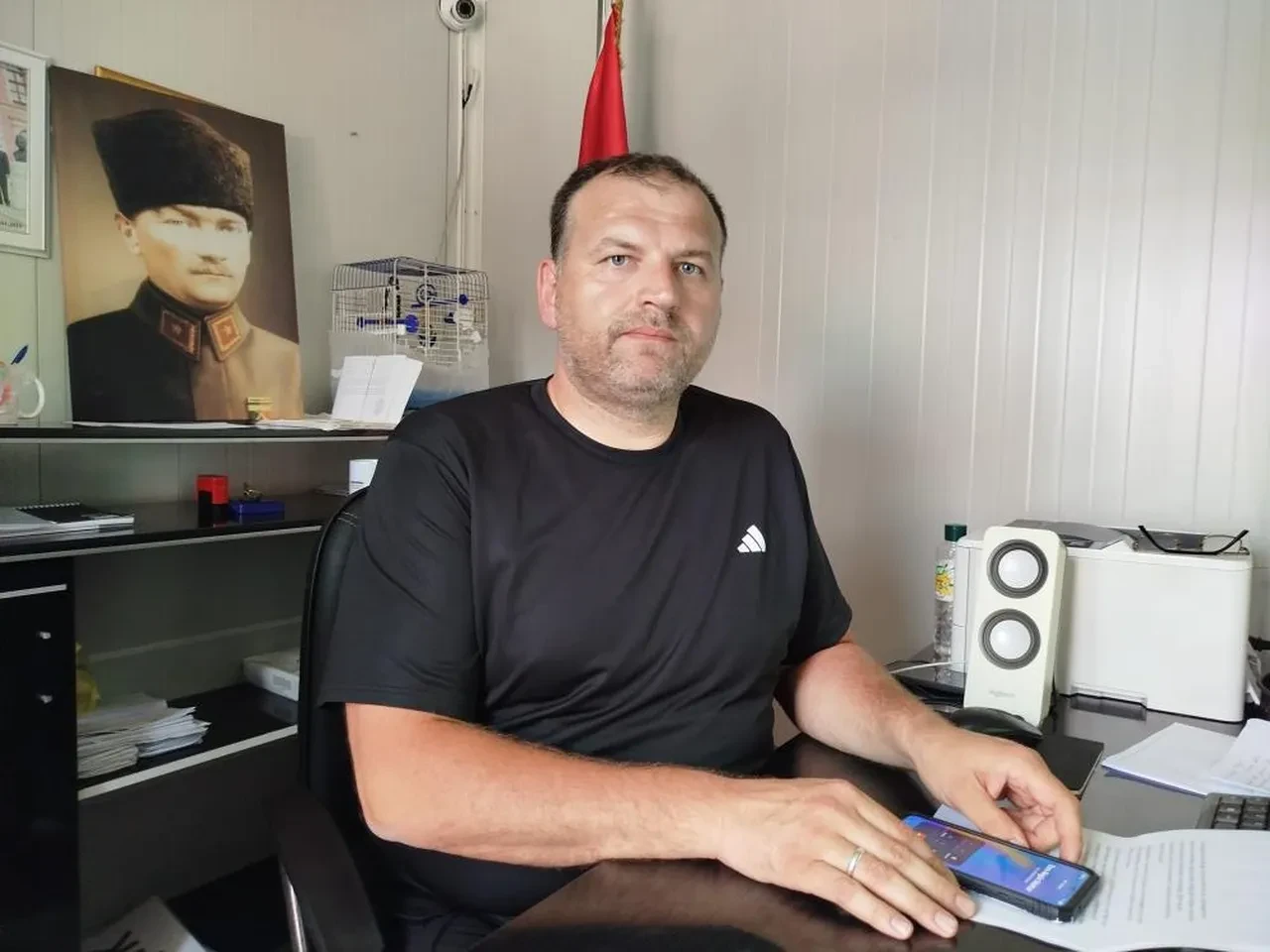 CHP'li başkandan skandal! CHP mitingine katılmayan muhtarları tehdit etti