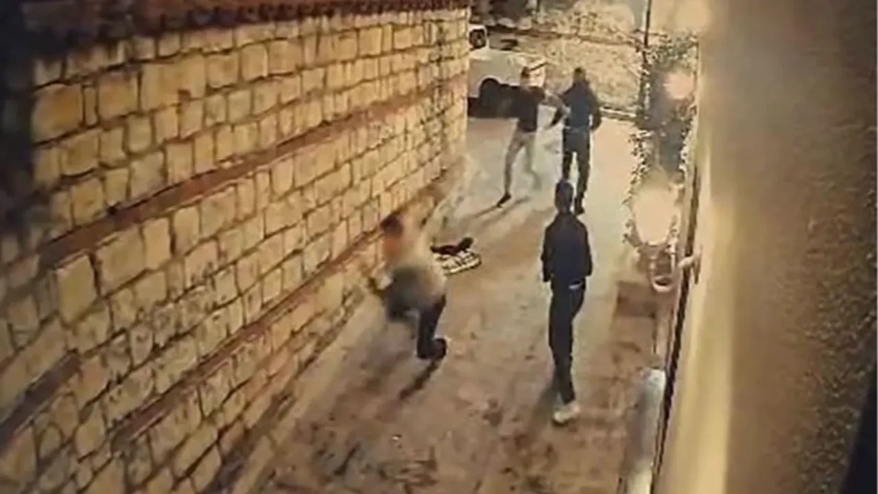 Damatlık giyecekti, kefen giydi! Güvenlik görevlisi böyle katledildi: O anlar kamerada 