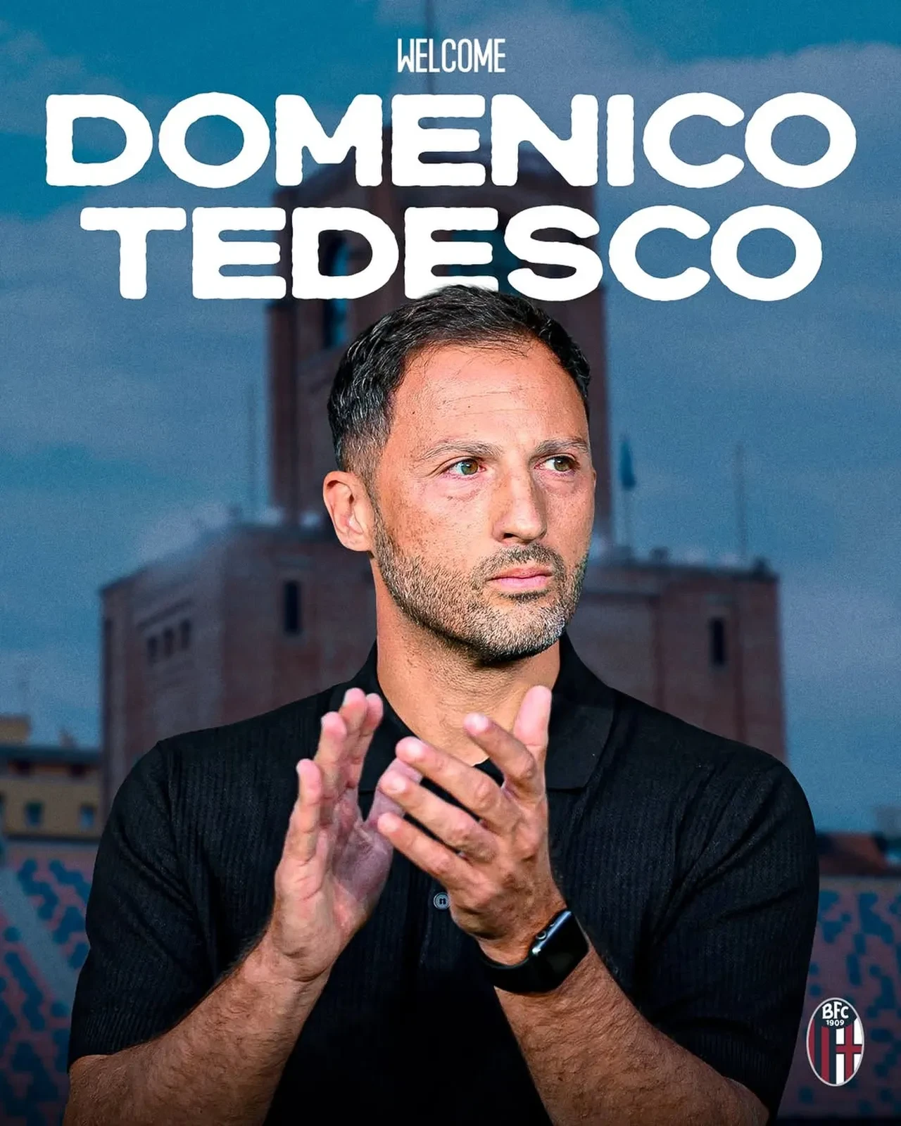 Domenico Tedesco'nun yeni adresi belli oldu