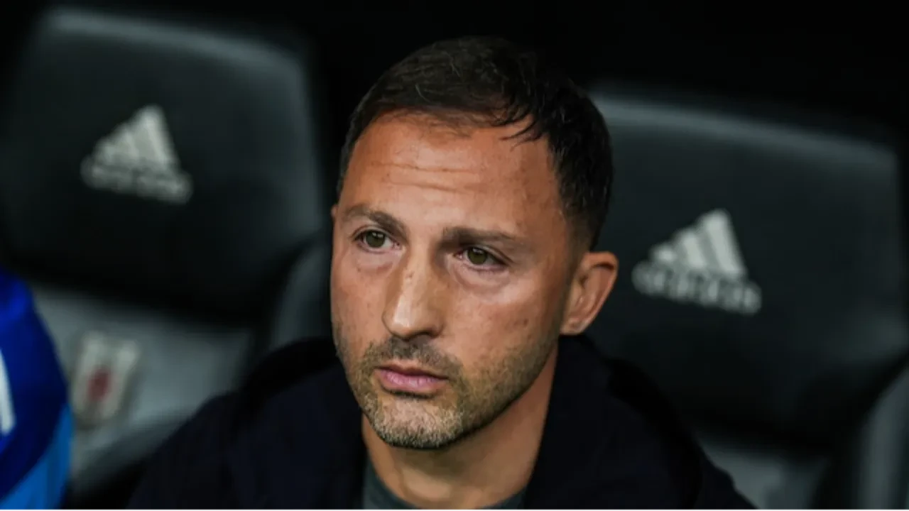 Domenico Tedesco'nun yeni adresi belli oldu