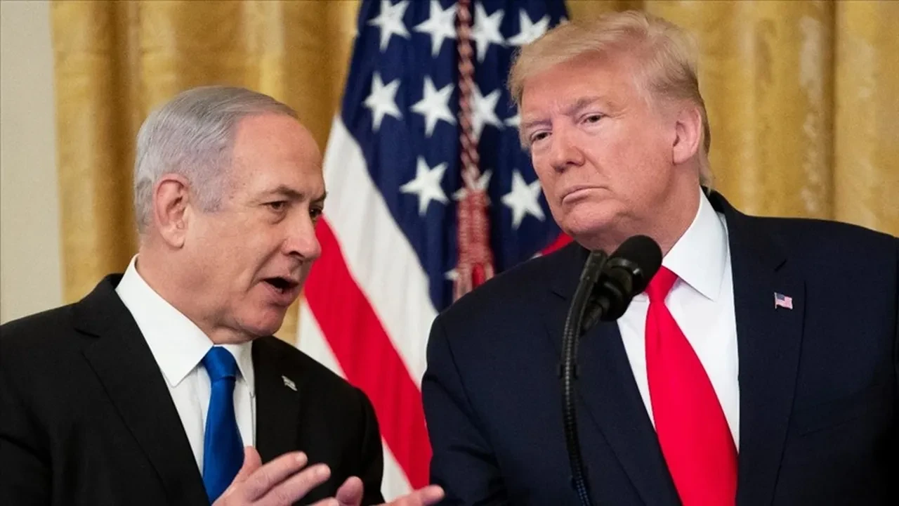 Donald Trump Netanyahu'yu fırçaladı: Herkes senden nefret ediyor, kahrolası deli!